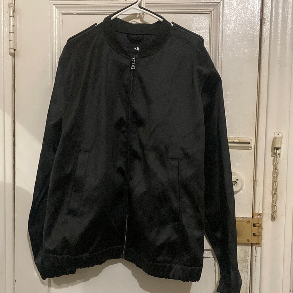Black jacket
